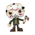 FRIDAY THE 13Th - POP Movies N° XXXX - Jason (Doodles)