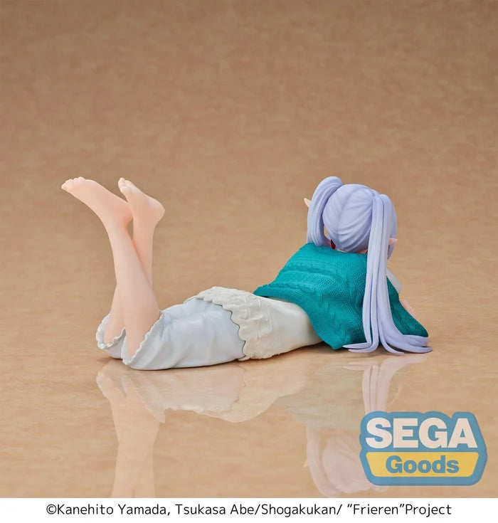 FRIEREN - Frieren "Loungewear" - Figurine Yumemirize 8cm