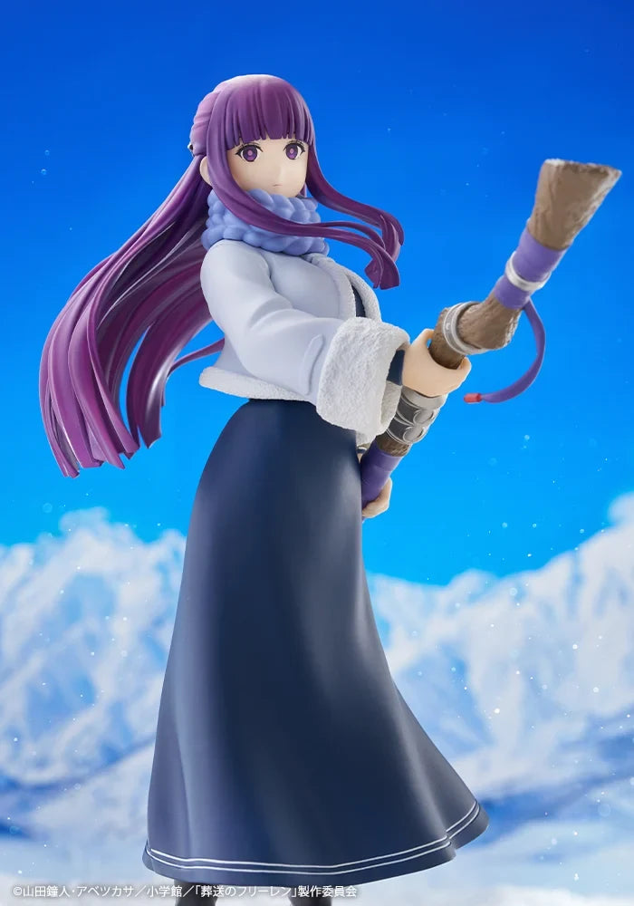 FRIEREN BEYOND JOURNEY'S END - Fern - Statuette Oshi Works 25cm