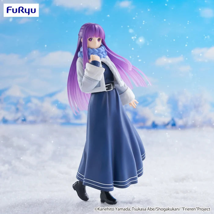 FRIEREN BEYOND JOURNEY'S END - Fern - Statuette Trio-Try-It 18cm
