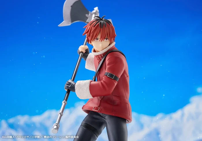 FRIEREN BEYOND JOURNEY'S END - Stark - Statuette Oshi Works 25cm