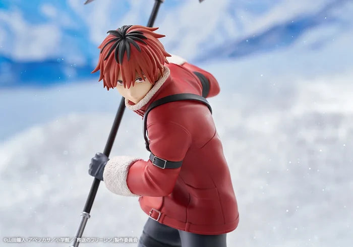 FRIEREN BEYOND JOURNEY'S END - Stark - Statuette Oshi Works 25cm