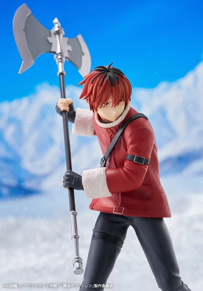 FRIEREN BEYOND JOURNEY'S END - Stark - Statuette Oshi Works 25cm
