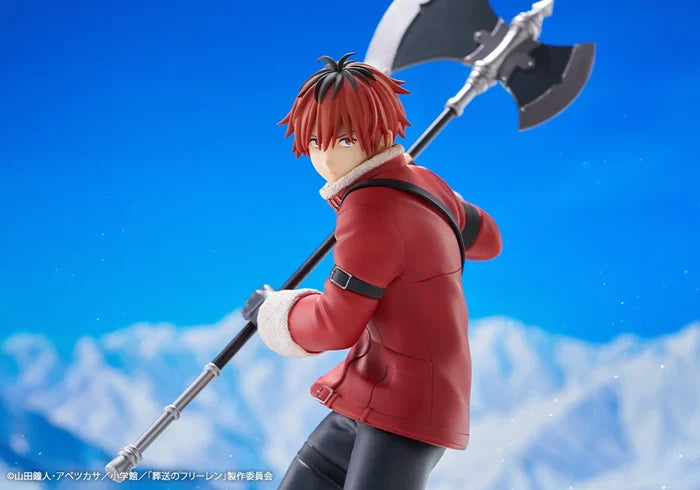 FRIEREN BEYOND JOURNEY'S END - Stark - Statuette Oshi Works 25cm