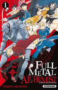 FULLMETAL ALCHEMIST - TOME 1 - EDITION 20 ANS
