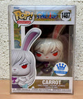 Funko Pop! Animation: One Piece 1487 Carrot