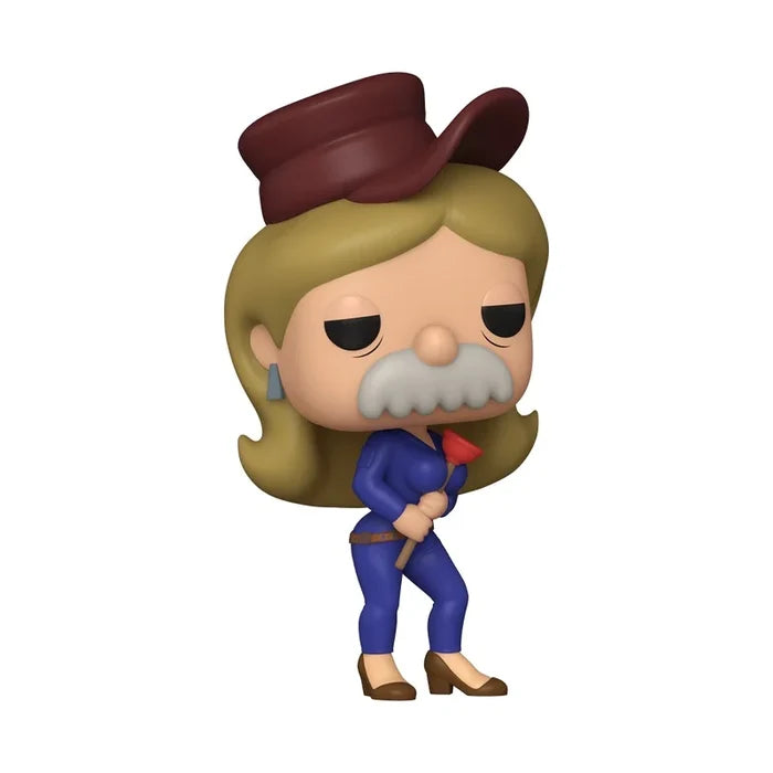 FUTURAMA - POP Animation N° 2210 - Sexy Scruffy