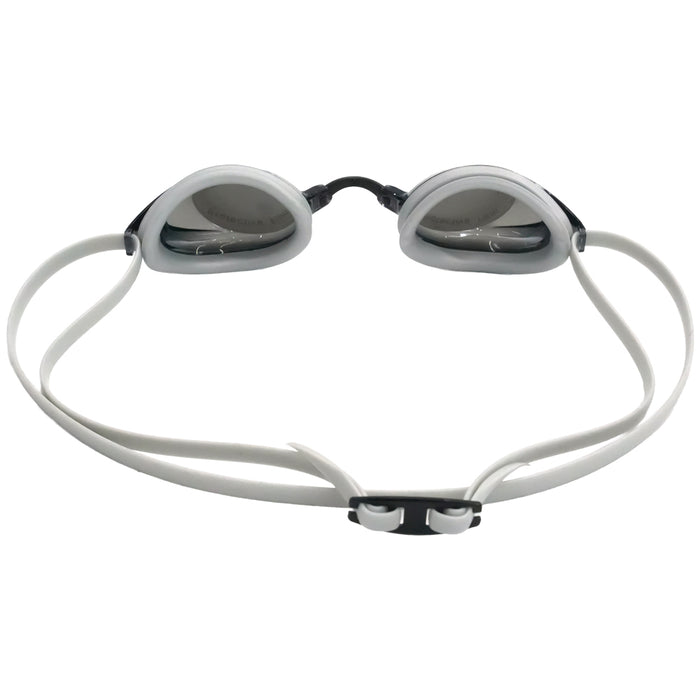 Gafas Natación Aqua Gris Humo