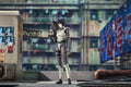 GHOST IN THE SHELL (1995) - Motoko Kusanagi - Figurine 15cm