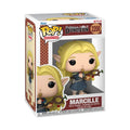 GLOUTONS ET DRAGONS - POP Animation N° 2200 - Marcille