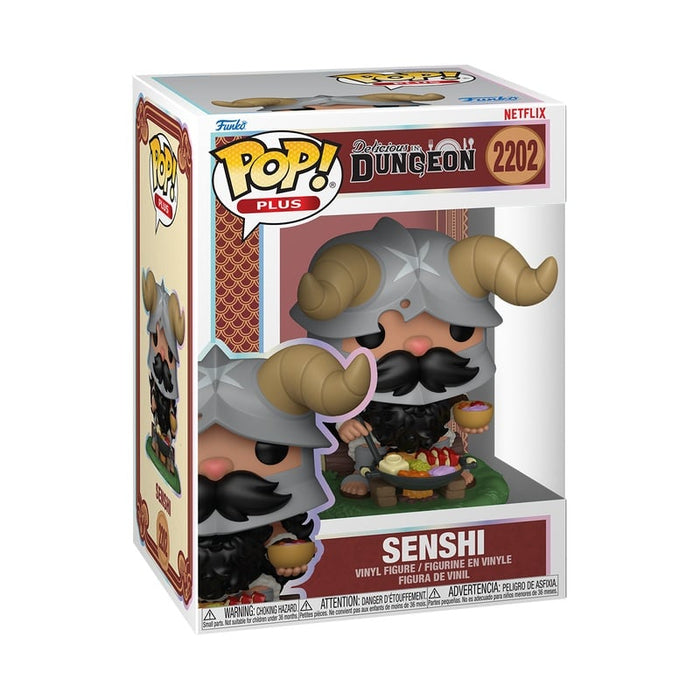 GLOUTONS ET DRAGONS - POP Plus N° 2202 - Senshi