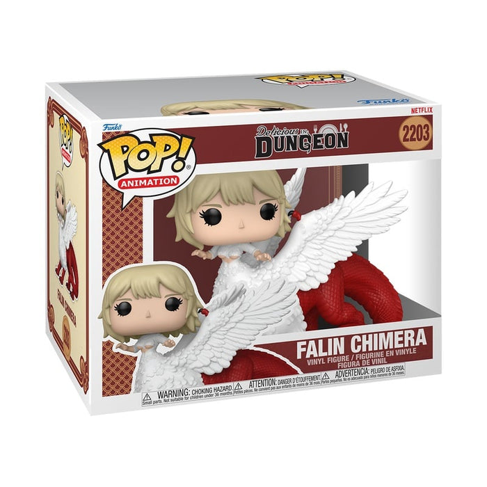GLOUTONS ET DRAGONS - POP SUPER N° 2203 - Falin