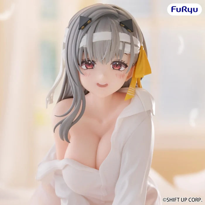 GODESS OF VICTORY  NIKKE - Modernia - Statuette Noodle Stopper 9cm