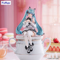 GODESS OF VICTORY : NIKKE - Privaty - Statuette Noodle Stopper 15cm