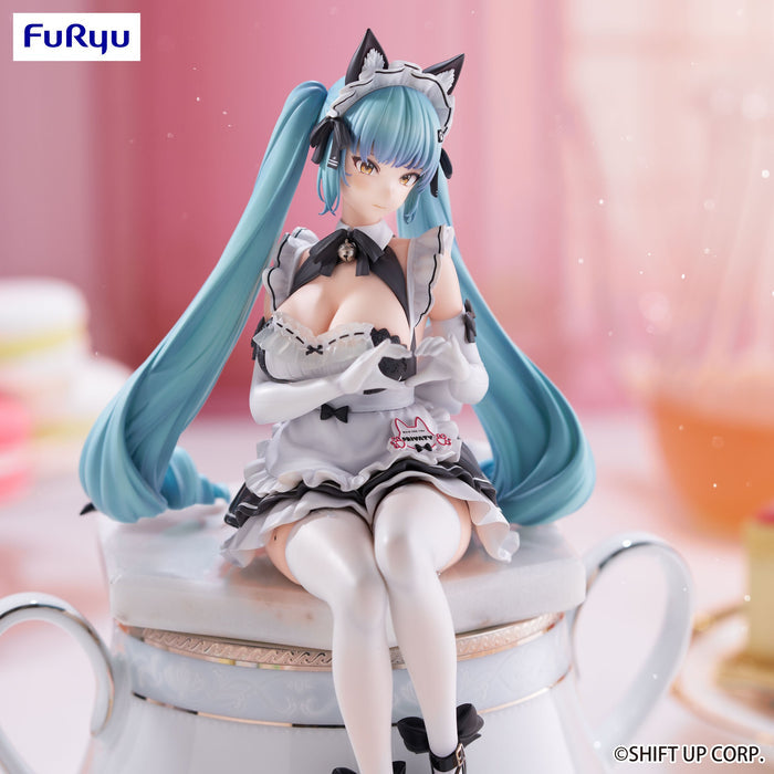 GODESS OF VICTORY : NIKKE - Privaty - Statuette Noodle Stopper 15cm