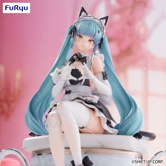GODESS OF VICTORY : NIKKE - Privaty - Statuette Noodle Stopper 15cm