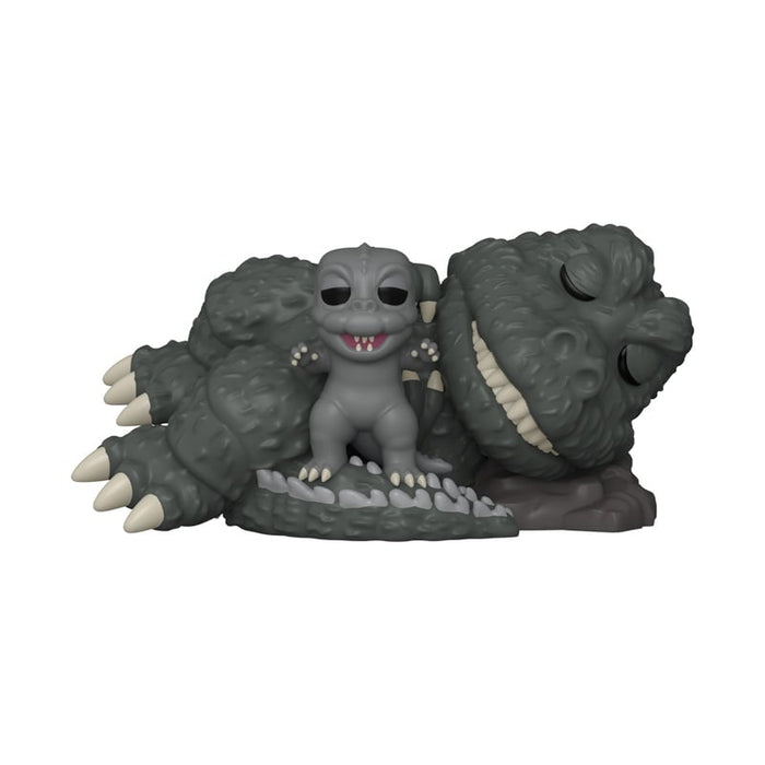 GODZILLA - POP SUPER N° 1954 - Godzilla Sleep