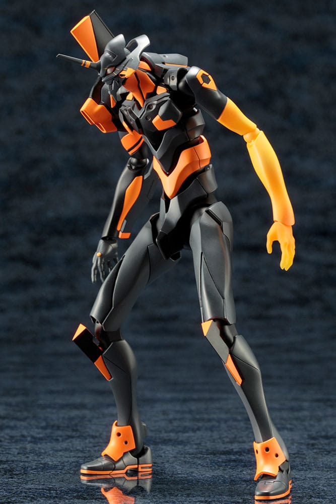 GODZILLA VS EVANGELION - Tyoe-01 Godzilla Color - Model Kit 19cm