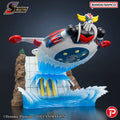 GOLDORAK U - Figure To The Skies Of Fierce Combat 10cm