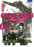GREAT KAIJU GAEA-TIMA T03