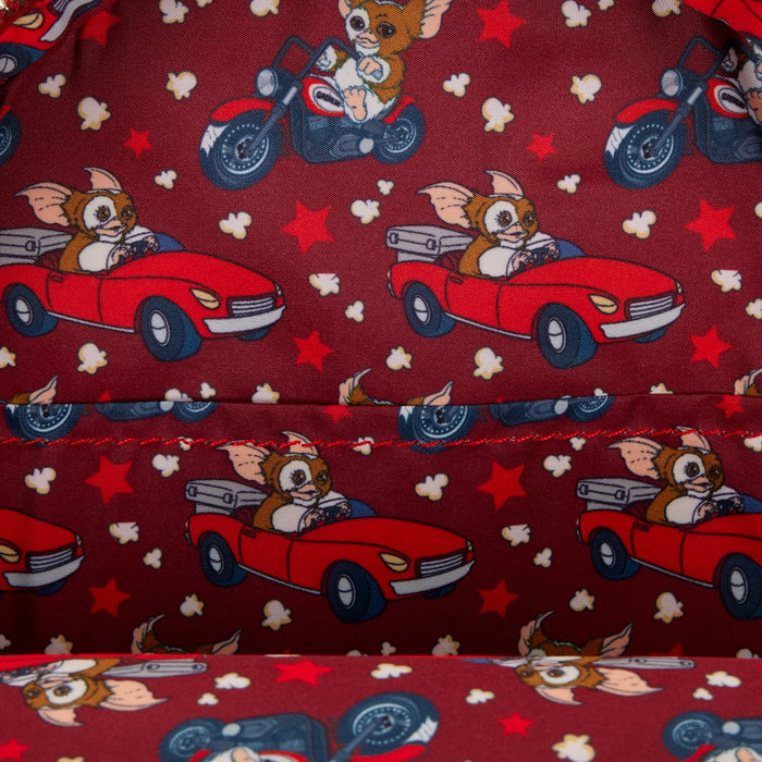 GREMLINS - Gizmo - Mini Sac à Dos LoungeFly