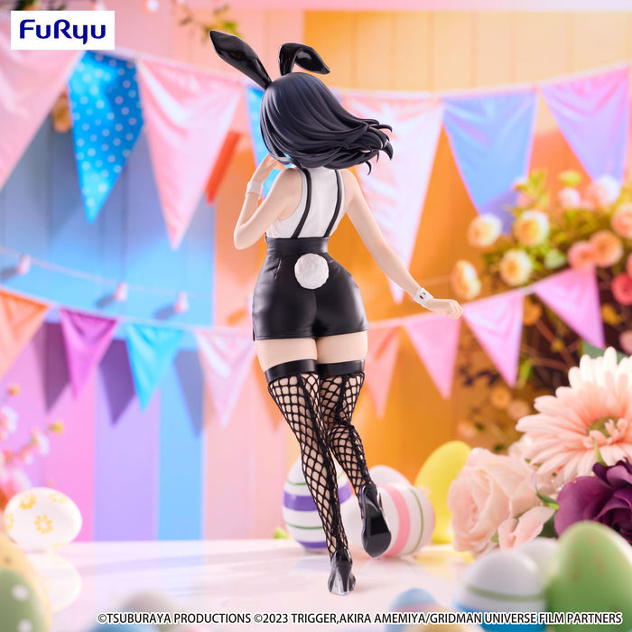 GRIDMAN UNIVERSE - Rikka Takarada - Statuette Bicute Bunnies 28cm