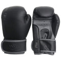 Guantes de boxeo 14oz BX008 Sportfitness color negro