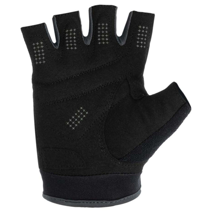 Guantes Cortos de Entrenamiento Core Gris
