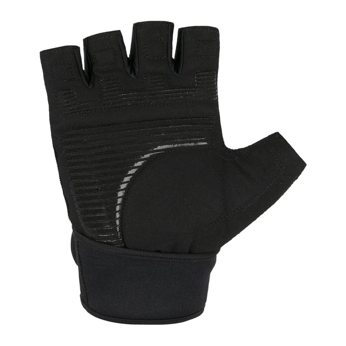 Guantes De Entrenamiento Cortos Spin Gris