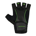 Guantes De Entrenamiento Cortos Spin Verde Neón