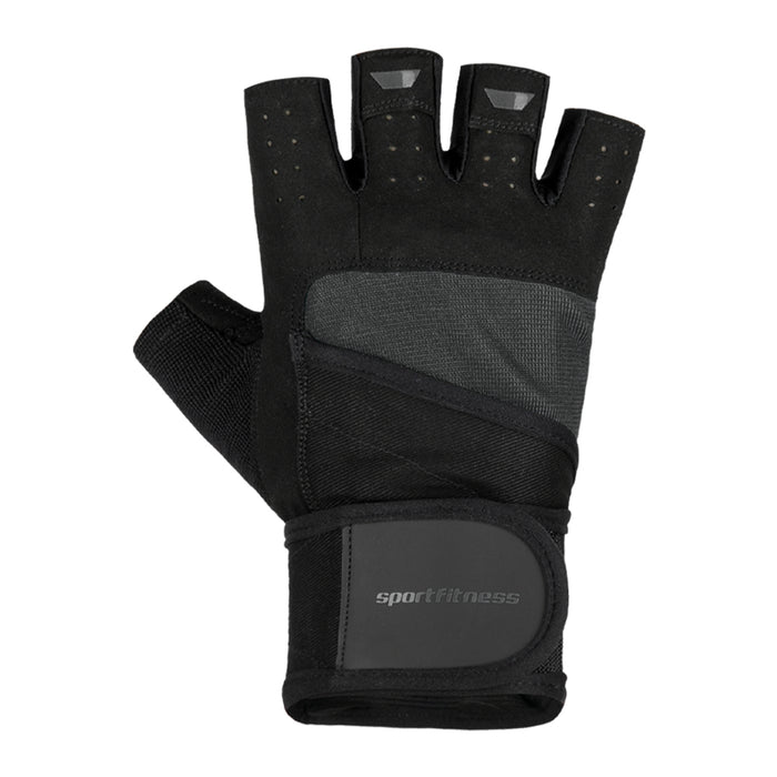 Guantes De Entrenamiento Jungle Gris