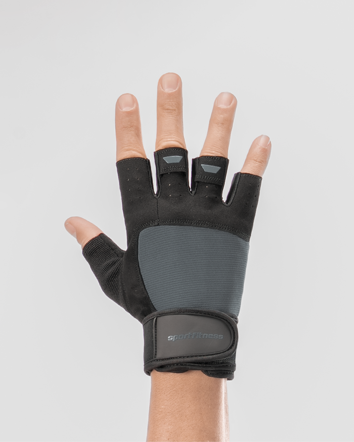 Guantes De Entrenamiento Jungle Gris