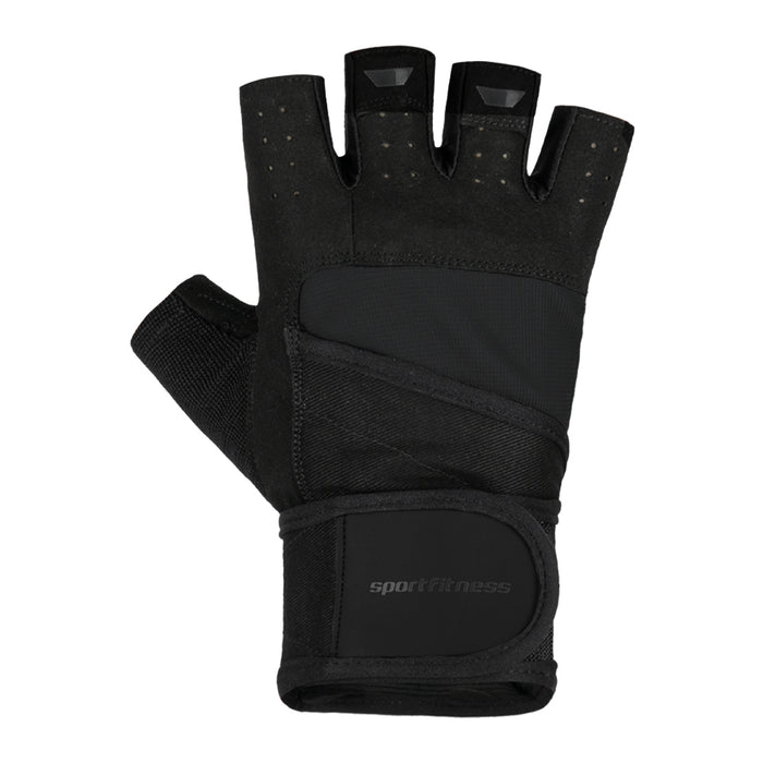 Guantes De Entrenamiento Jungle Negro