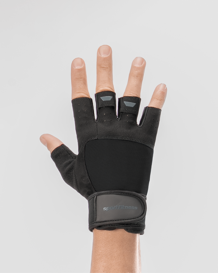 Guantes De Entrenamiento Jungle Negro