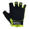 Guantes De Entrenamiento Ring Amarillo Neón