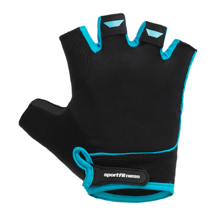 Guantes De Entrenamiento Ring Azul