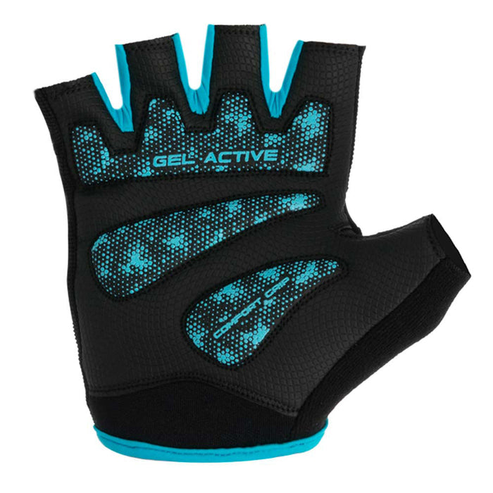 Guantes De Entrenamiento Ring Azul