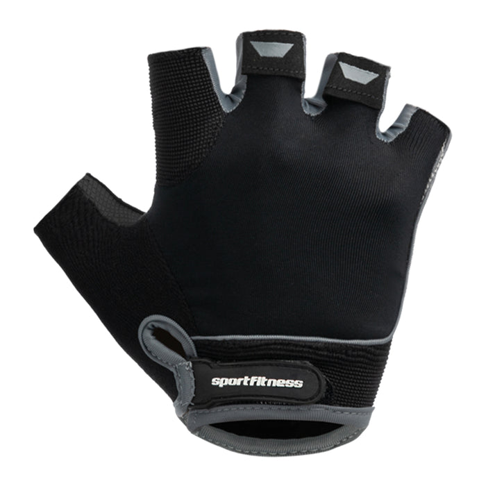 Guantes De Entrenamiento Rings Gris