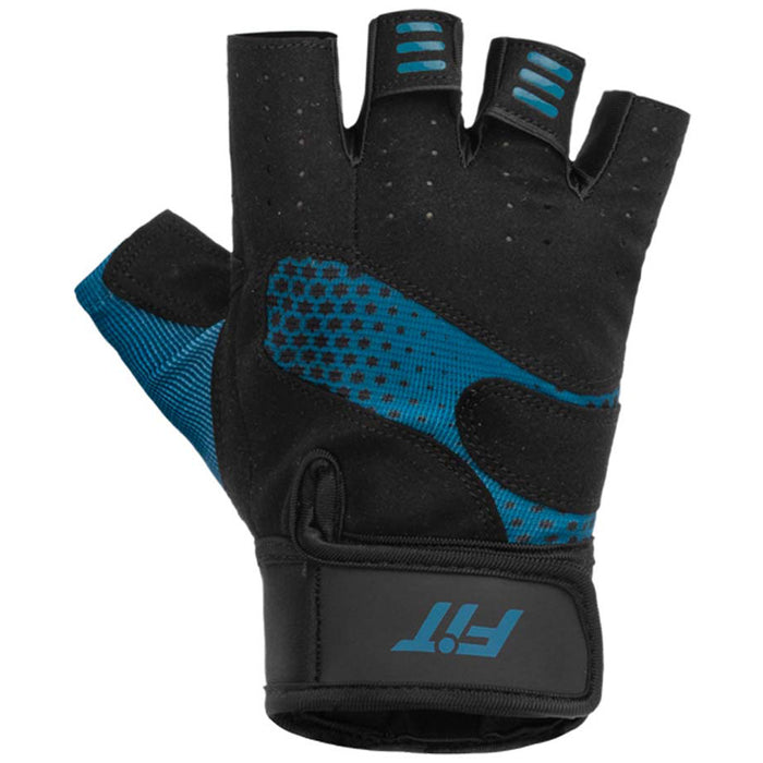Guantes De Entrenamiento Stake Azul