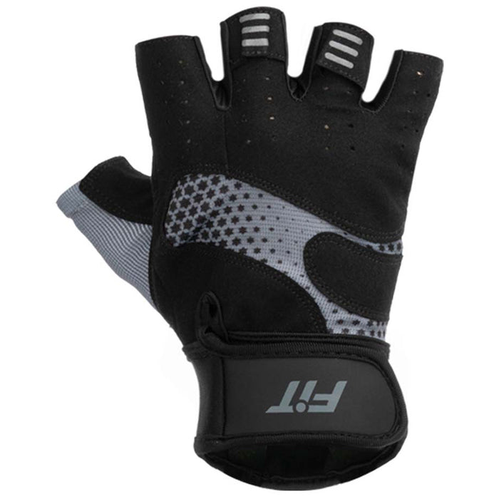 Guantes de Entrenamiento Stake Gris