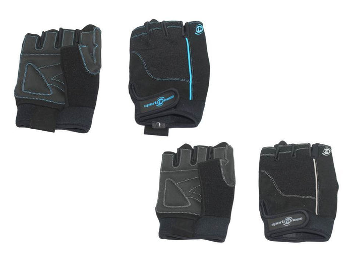 Guantes de Gimnasio Clean-Sportfitness
