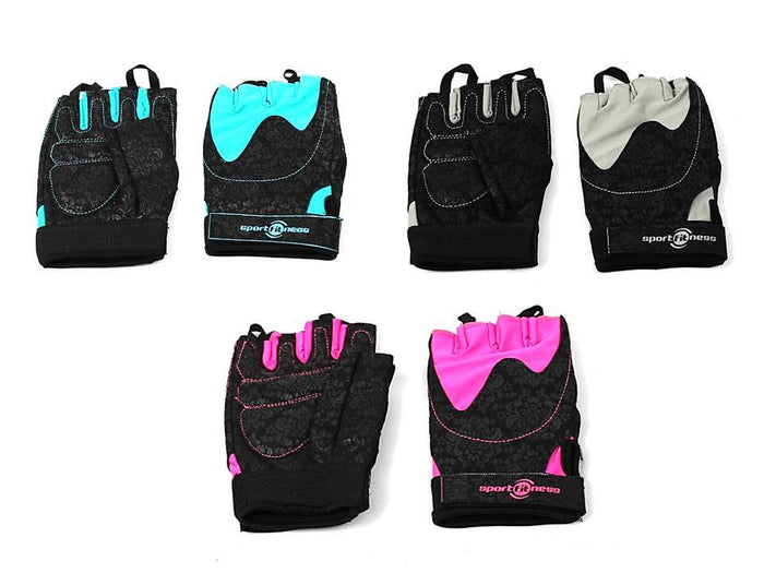 Guantes de Gimnasio Dama Fit-Sportfitness