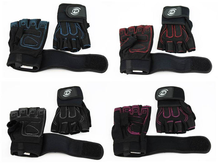 Guantes de Gimnasio Fit-d-Fit-Sportfitness