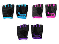 Guantes De Gimnasio P/Dama-Sportfitness