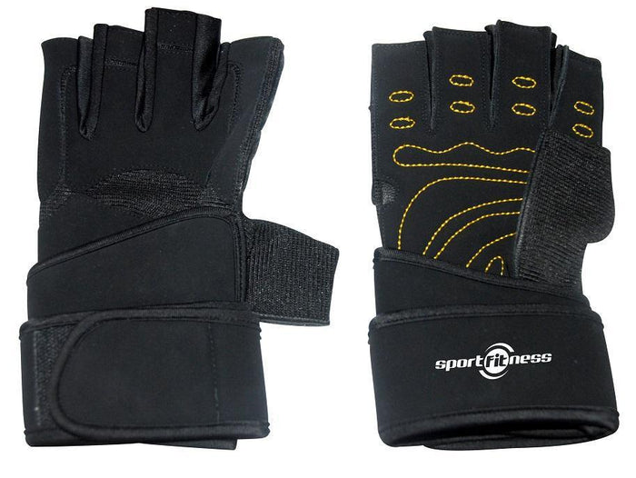 Guantes de Lujo-Sportfitness