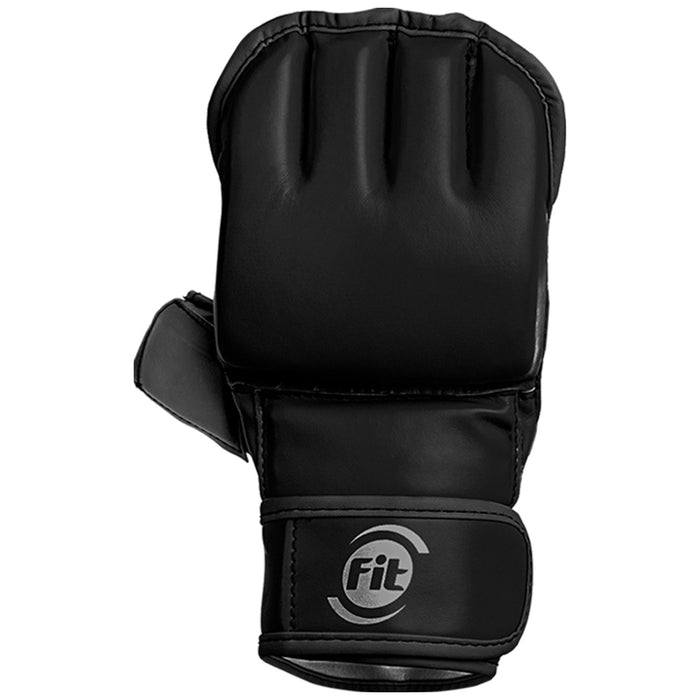 Guantes MMA con Refuerzos Negros