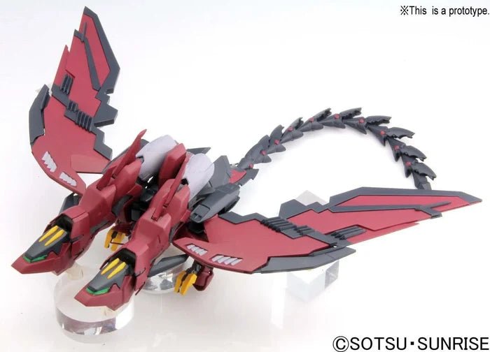 GUNDAM - Model Kit - MG 1-100 - Gundam Epyon EW Ver - 18 CM