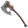 HACHE ORNAMENTALE GOREHOWL AXE OF GROMMASH "GROM" HELLSCREAM WORLD OF WARCRAFT