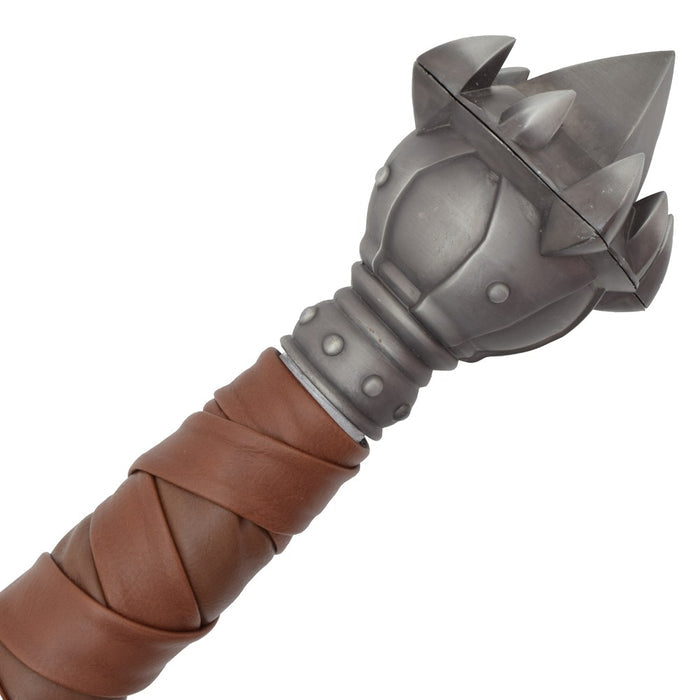 HACHE ORNAMENTALE GOREHOWL AXE OF GROMMASH "GROM" HELLSCREAM WORLD OF WARCRAFT