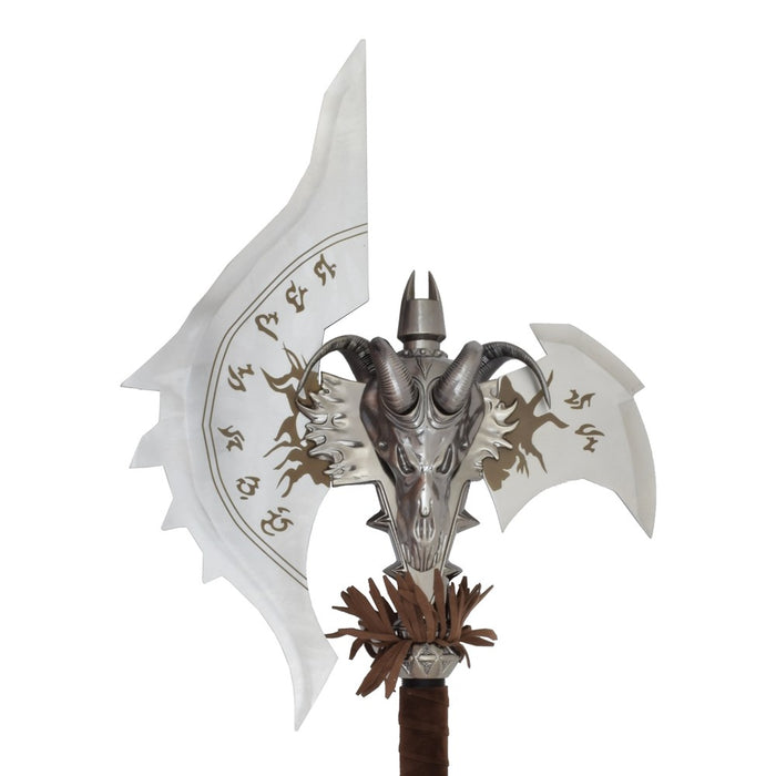 HACHE ORNEMENTALE SHADOWMOURNE WORLD OF WARCRAFT